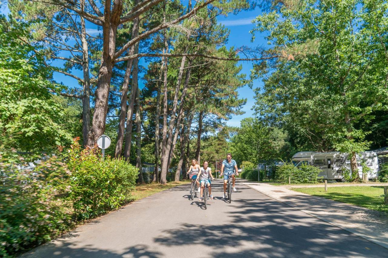 Nantes Camping Le Petit Port Ξενοδοχείο Εξωτερικό φωτογραφία