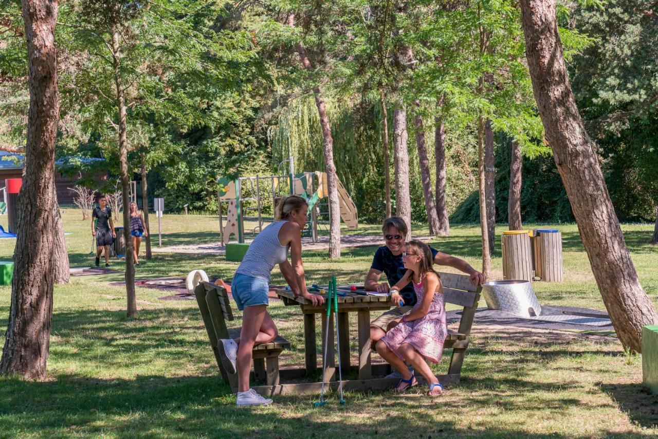 Nantes Camping Le Petit Port Ξενοδοχείο Εξωτερικό φωτογραφία