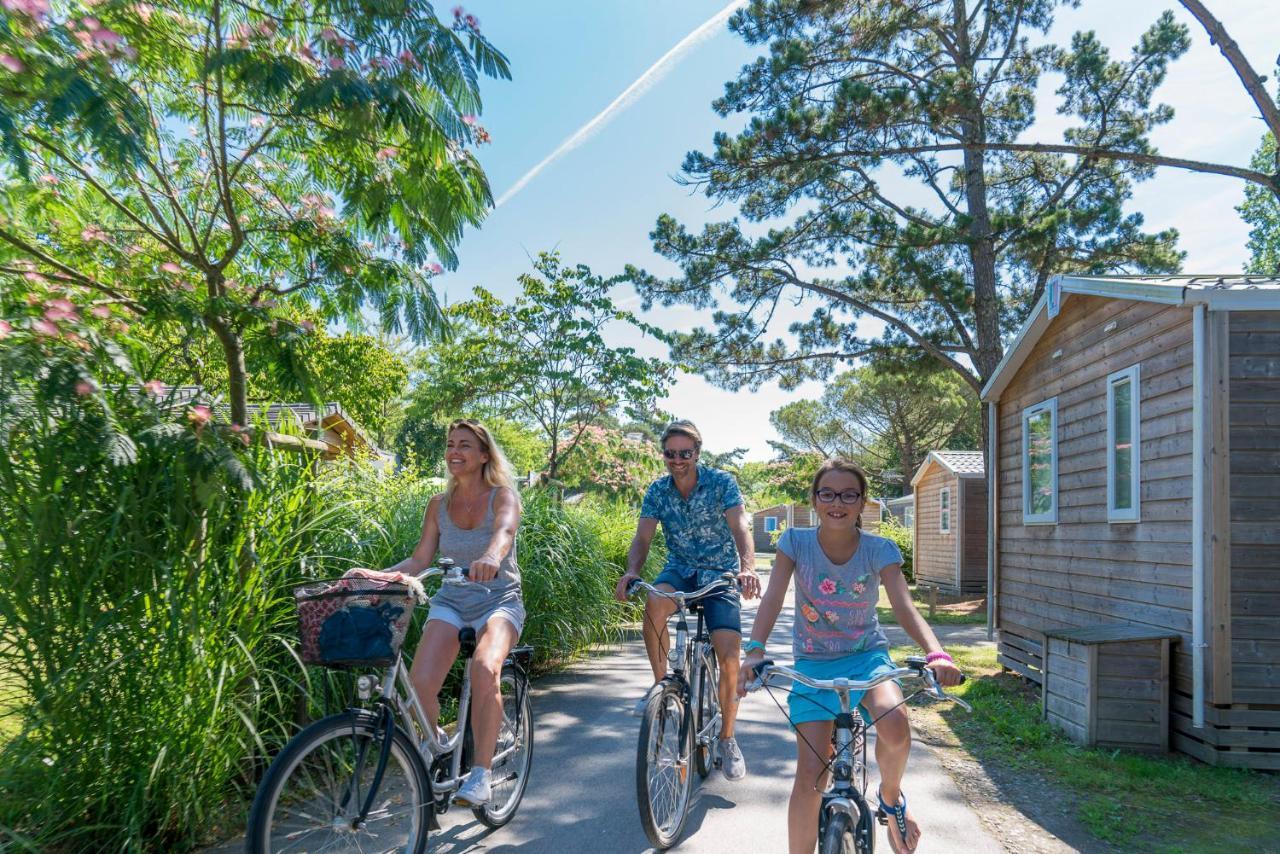 Nantes Camping Le Petit Port Ξενοδοχείο Εξωτερικό φωτογραφία