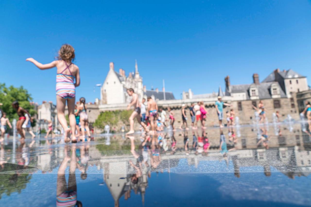 Nantes Camping Le Petit Port Ξενοδοχείο Εξωτερικό φωτογραφία