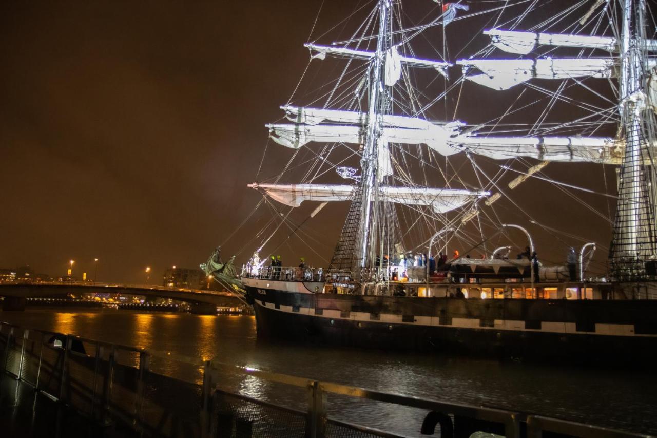 Nantes Camping Le Petit Port Ξενοδοχείο Εξωτερικό φωτογραφία