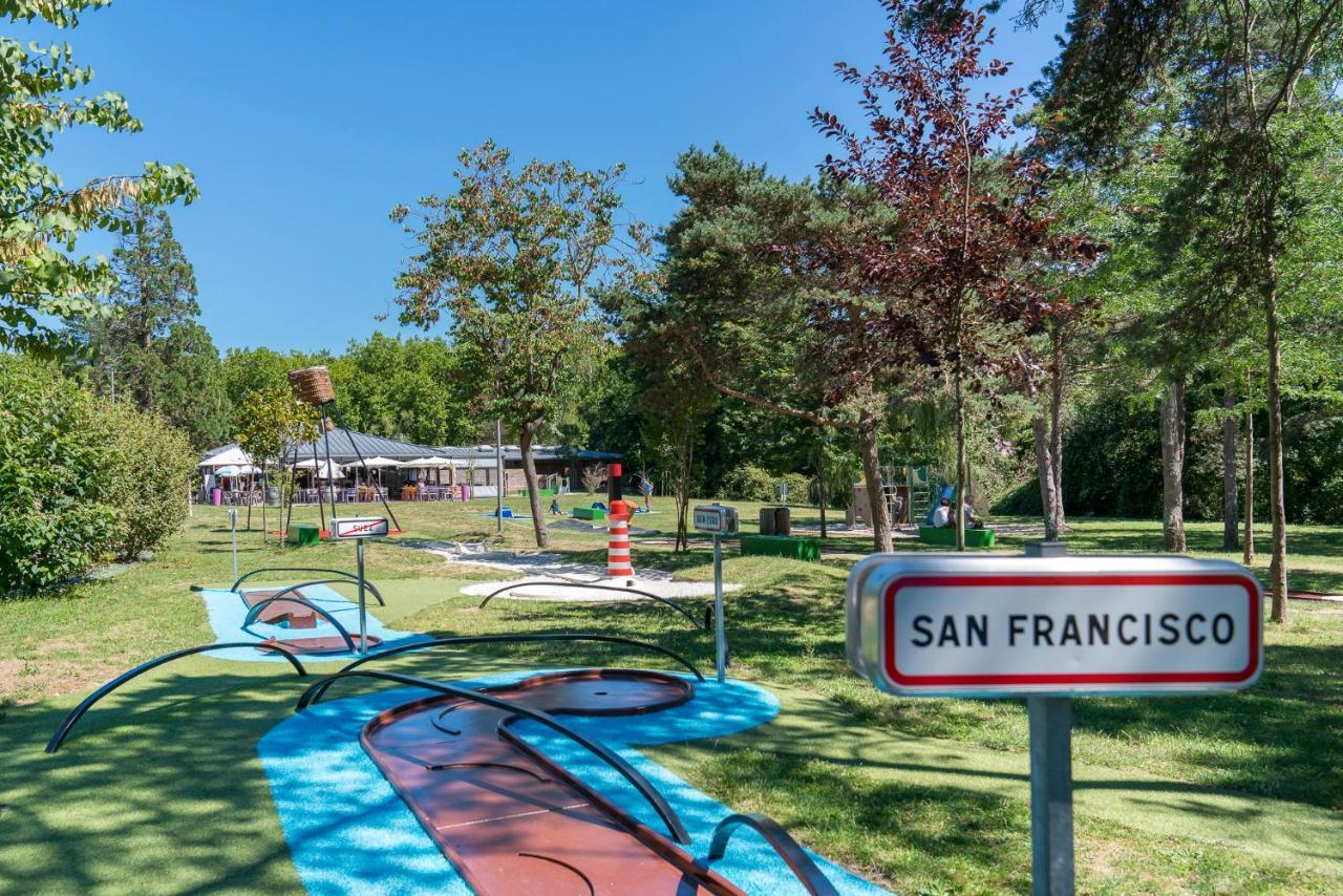 Nantes Camping Le Petit Port Ξενοδοχείο Εξωτερικό φωτογραφία