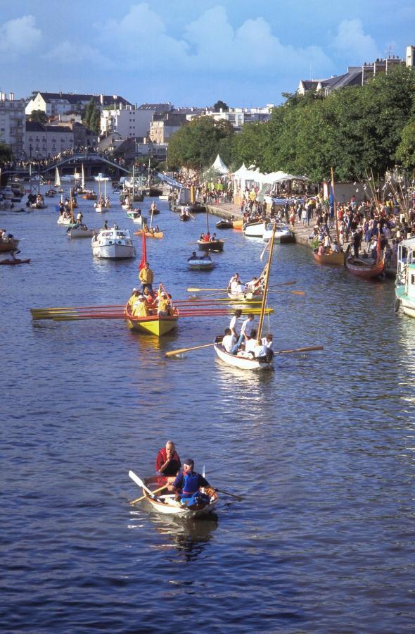 Nantes Camping Le Petit Port Ξενοδοχείο Εξωτερικό φωτογραφία