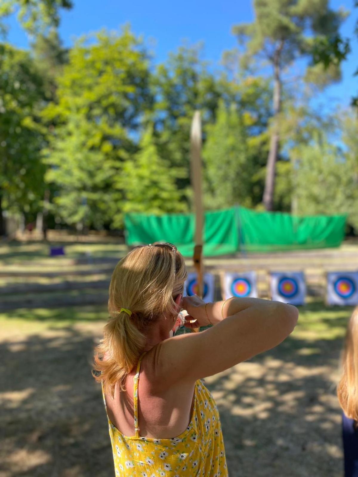 Nantes Camping Le Petit Port Ξενοδοχείο Εξωτερικό φωτογραφία