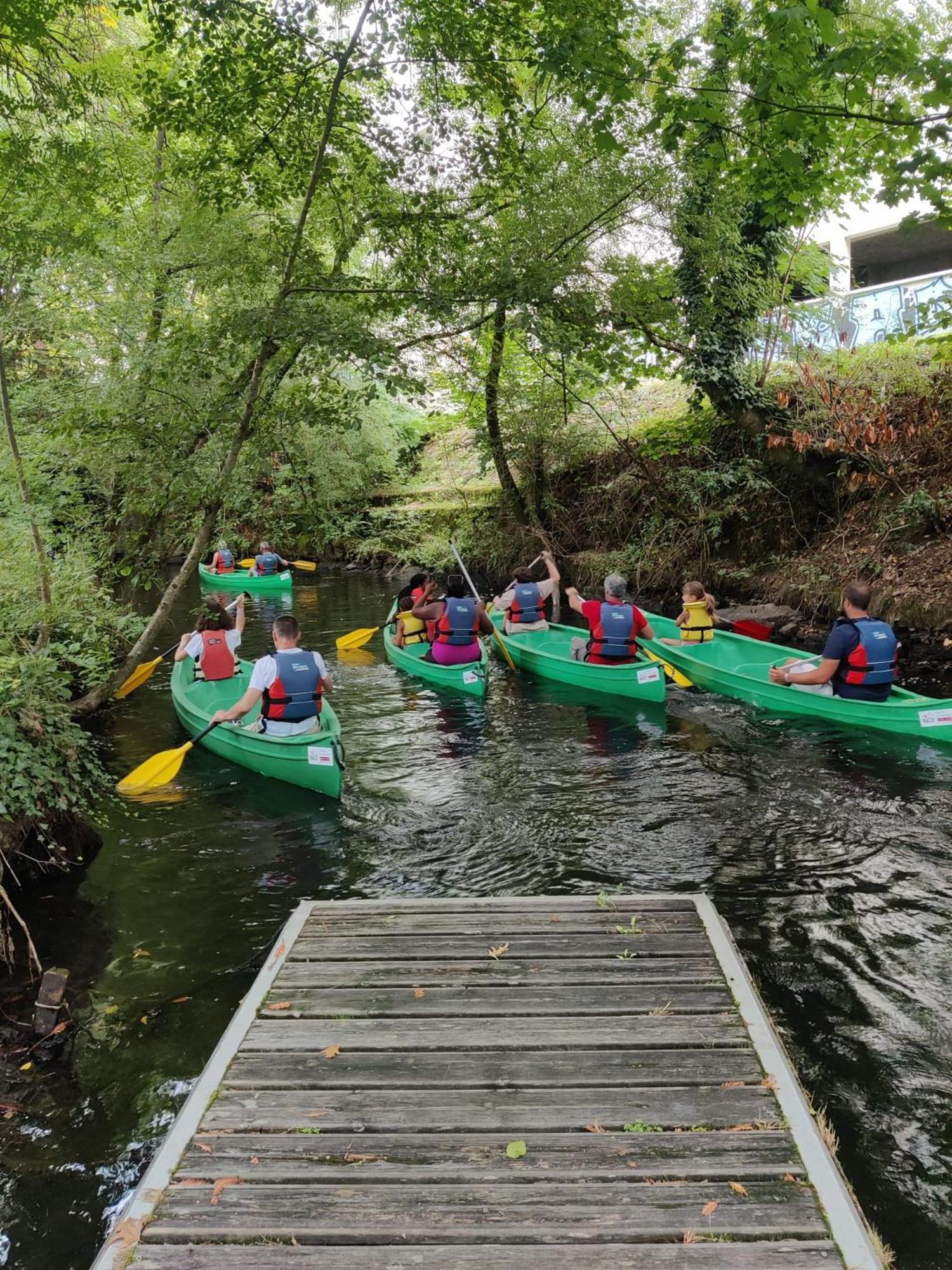 Nantes Camping Le Petit Port Ξενοδοχείο Εξωτερικό φωτογραφία