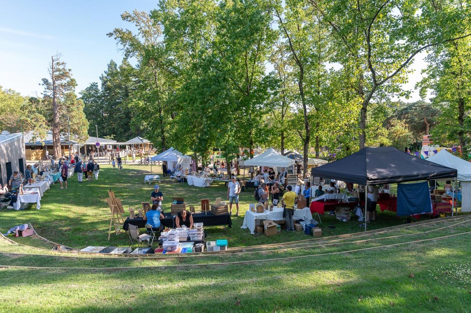 Nantes Camping Le Petit Port Ξενοδοχείο Εξωτερικό φωτογραφία